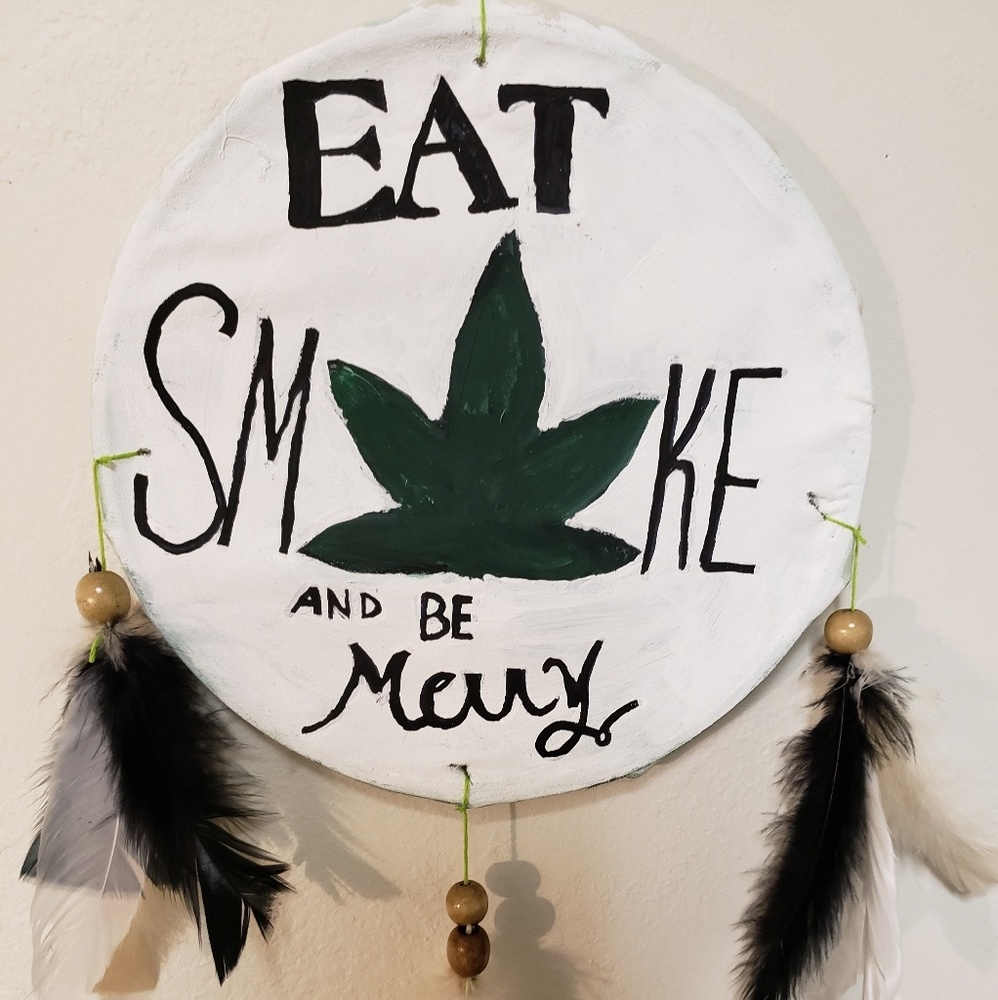 Small dream catcher